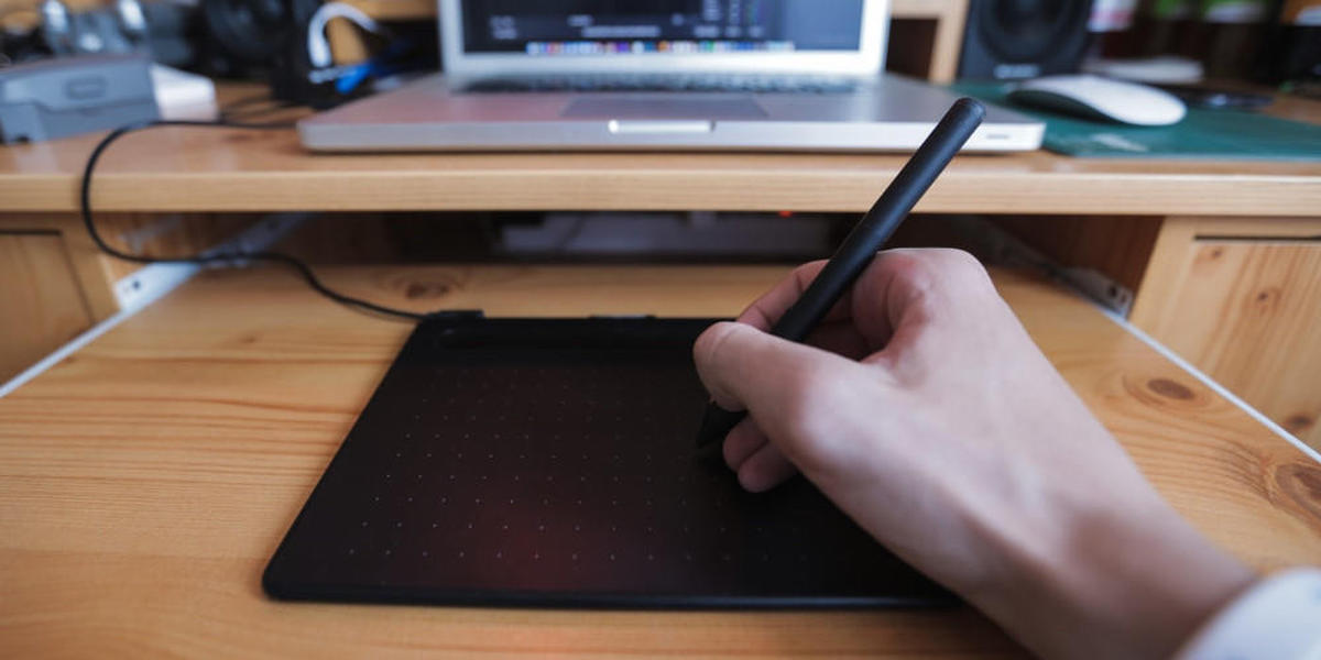How do Drawing Tablets work Sharetok