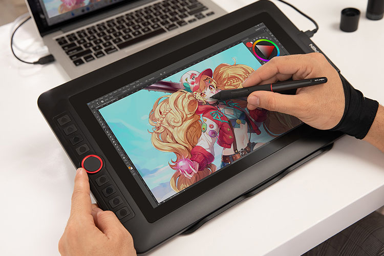 How do Drawing Tablets work Sharetok