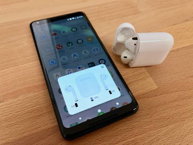 do AirPods work with android