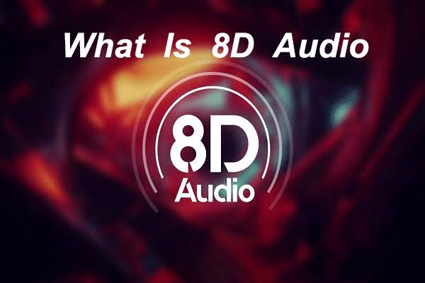 what is 8d audio