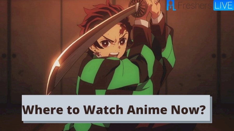 Sites to watch anime