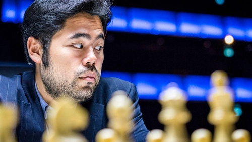 Hikaru Nakamura - The Chess Prodigy