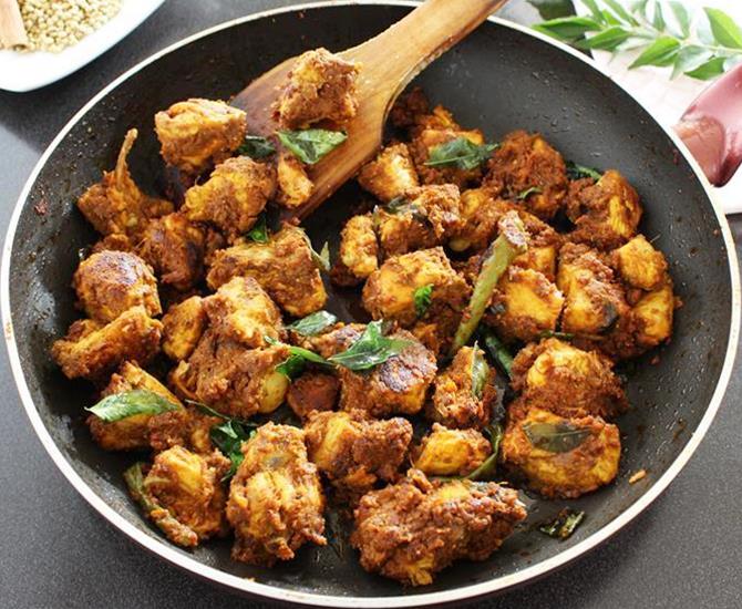 healthy Indian chicken recipes