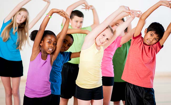 Benefits Of Exercise For Kids