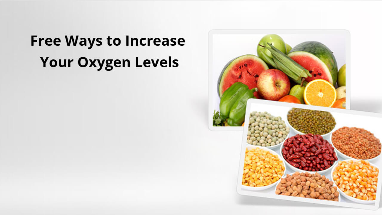 How to Increase Blood Oxygen level