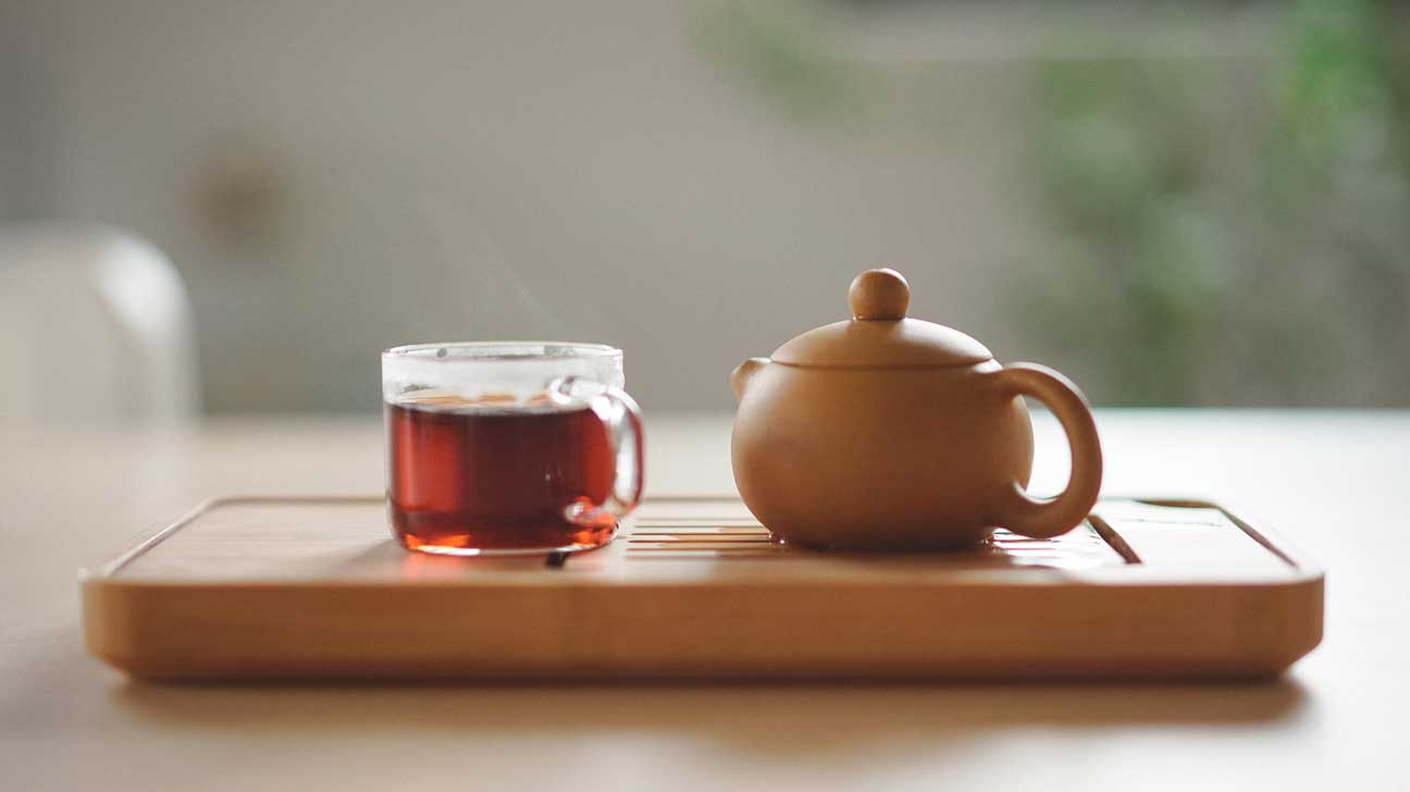 benefits of cinnamon tea