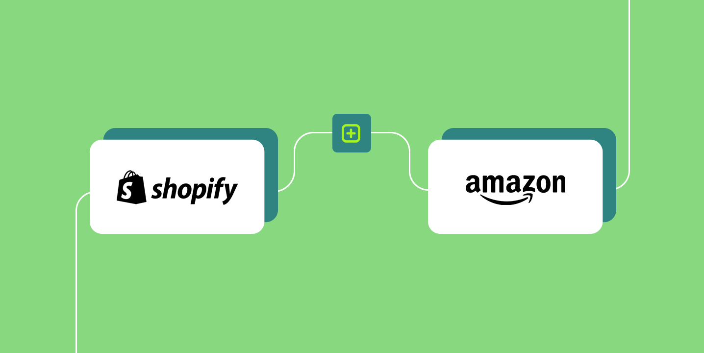 Integrate Amazon With Shopify