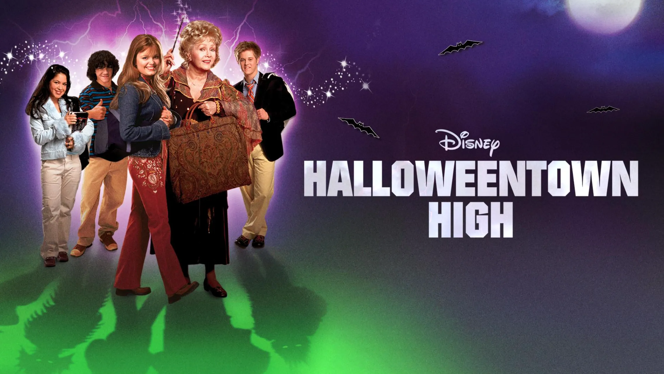 Disney Halloween Movies
