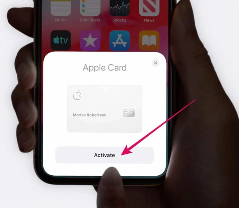 How to Activate Apple Card