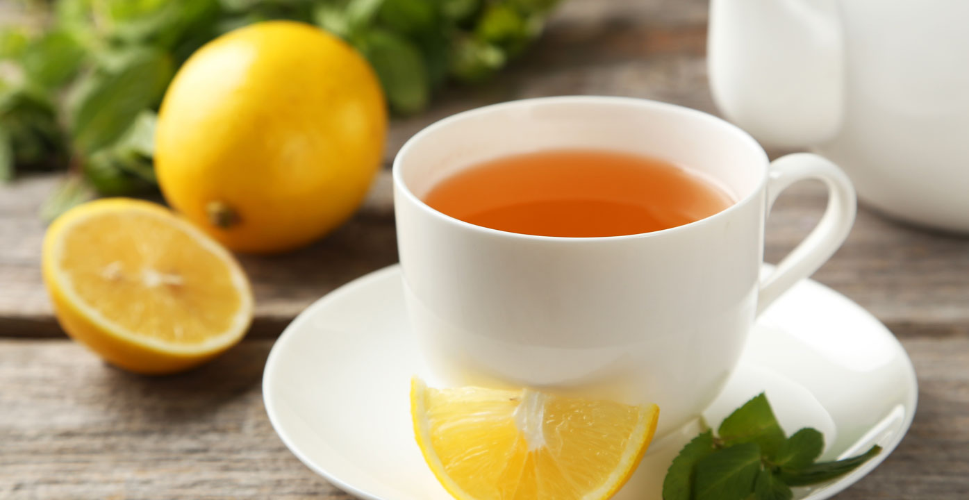 Benefits of Green Tea With Lemon