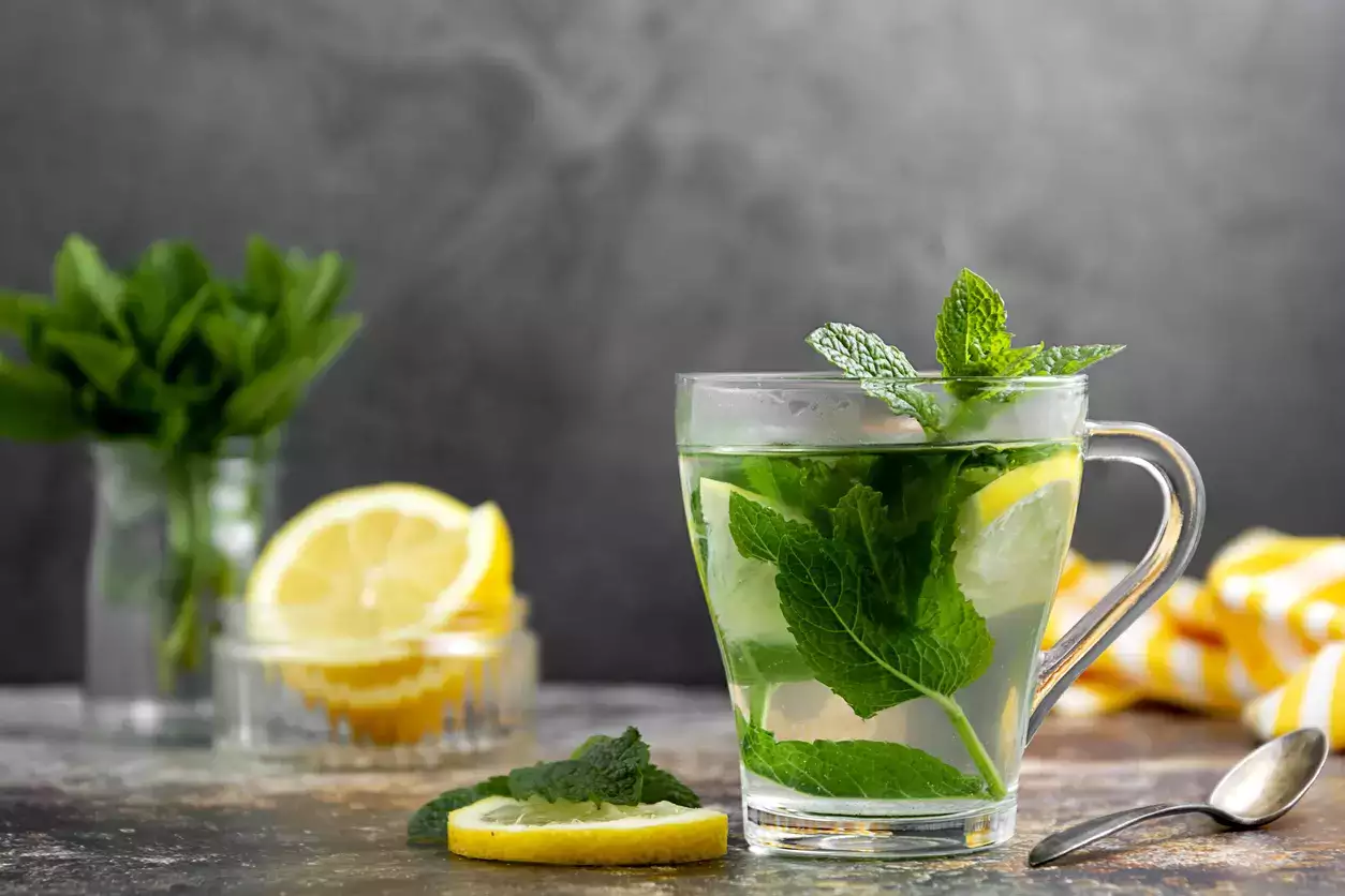 Benefits of Green Tea With Lemon