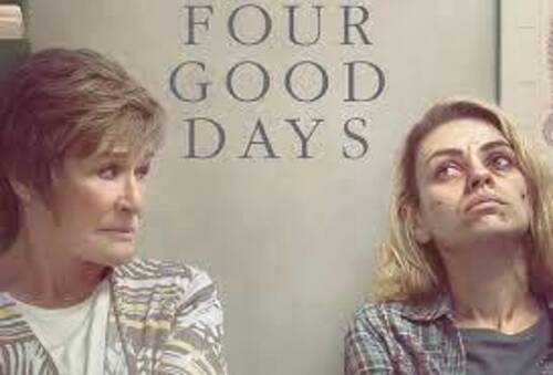 Where Can I watch Four good days