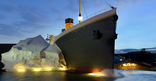 Titanic museum