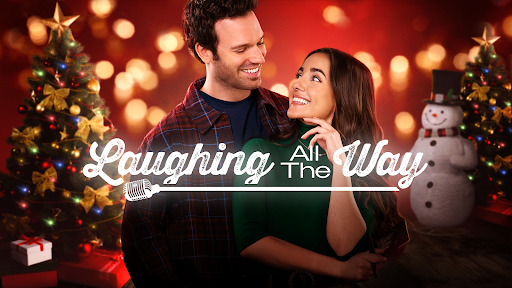 Laughing All the Way: Lifetime Christmas Movies