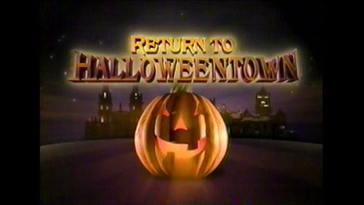Return to Halloween