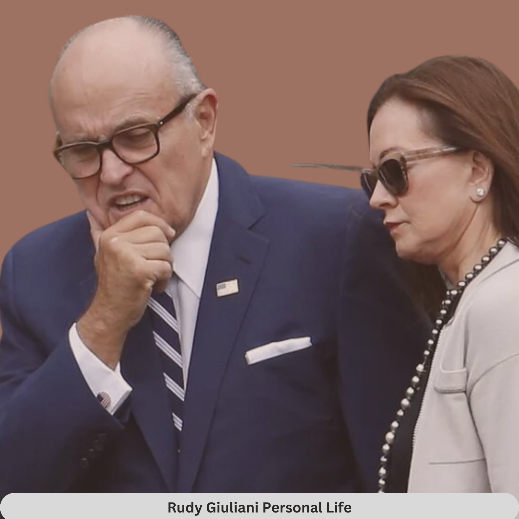 Rudi Giuliani's Personal Life