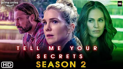 Tell Me Your Secret, Season 2