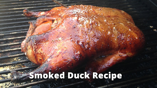 Smoked Duck Recipe Techniques