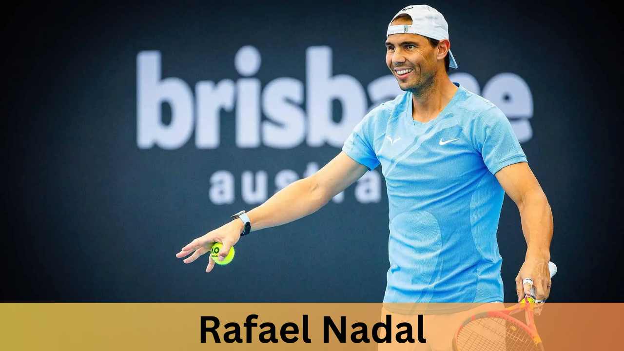 Rafael Nadal
